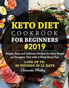 Clean Keto Meal Plan for Weight Loss